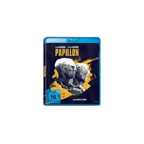 Papillon (1973) (Blu-ray)