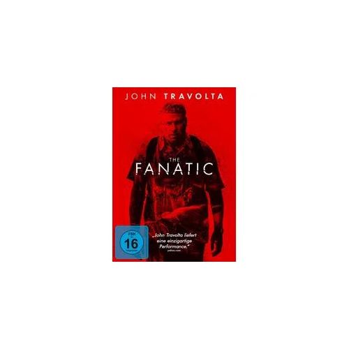 The Fanatic (DVD)