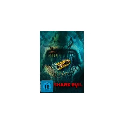 Shark Evil (DVD)