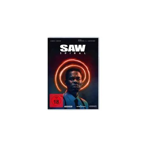 SAW: Spiral (DVD)