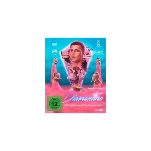 Diamantino (Mediabook, Blu-ray+DVD)