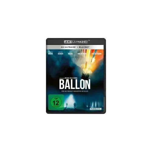 Ballon (4K Ultra HD+Blu-ray)