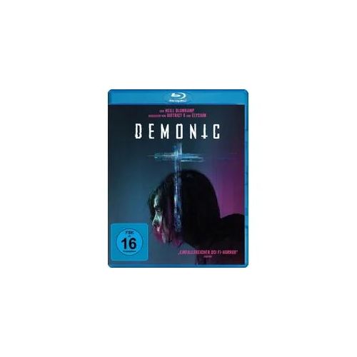 Demonic (Blu-ray)