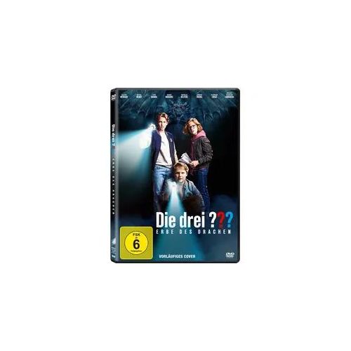 Die drei ??? - Erbe des Drachen (DVD)