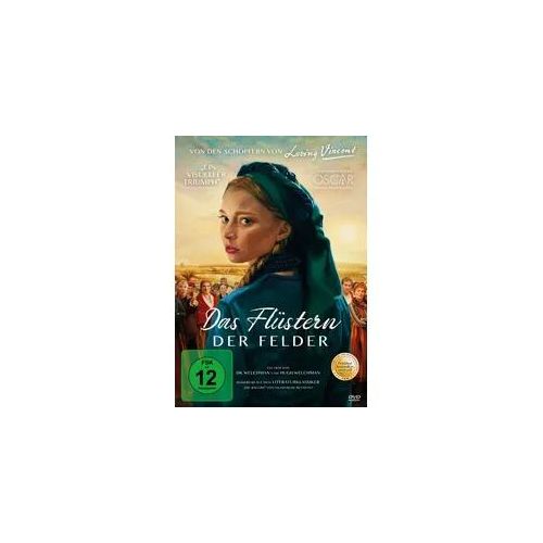 Das Flüstern der Felder (DVD)