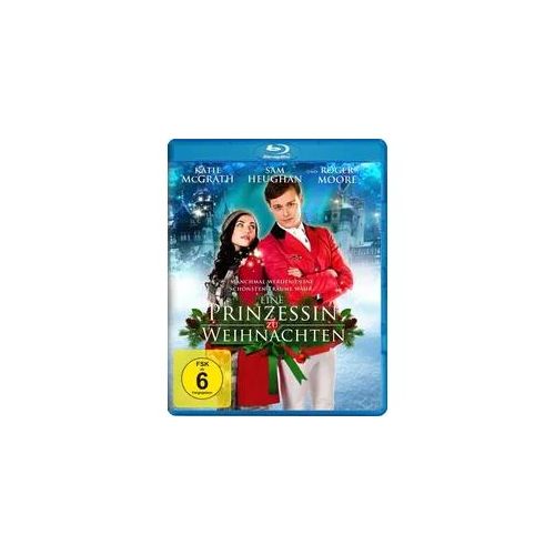 Eine Prinzessin zu Weihnachten (BLU-RAY)