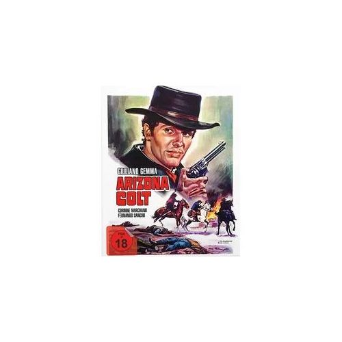 Arizona Colt (Mediabook A, Blu-ray+DVD)