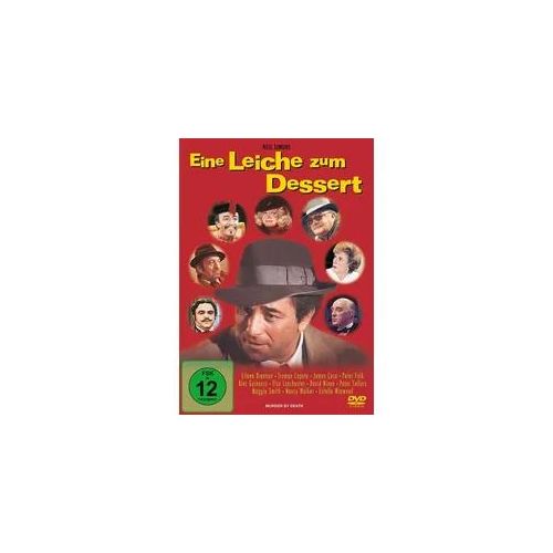 Eine Leiche zum Dessert (DVD)