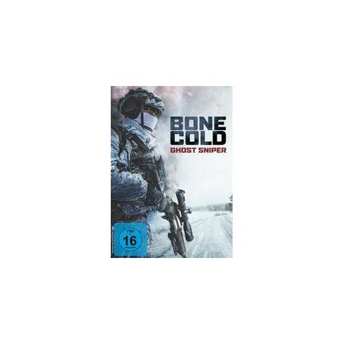 Bone Cold - Ghost Sniper (DVD)