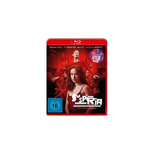 Suspiria (Blu-ray)