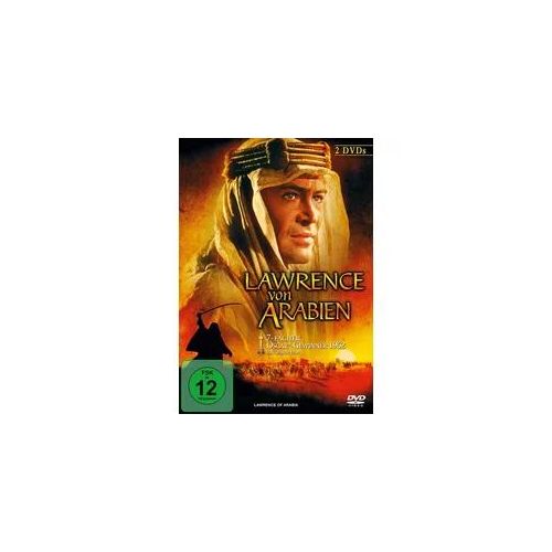 Lawrence von Arabien (2 DVDs)