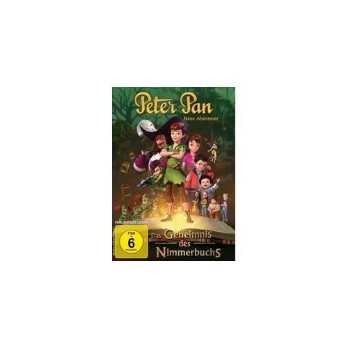 Peter Pan - Neue Abenteuer (DVD)