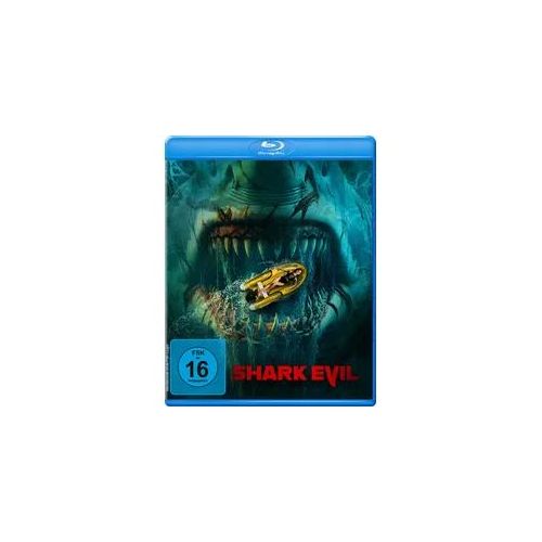 Shark Evil (Blu-ray)