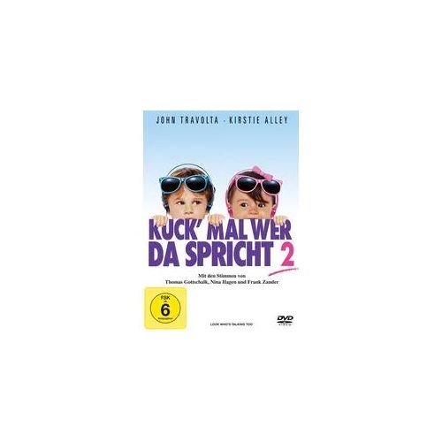 Kuck' mal wer da spricht 2 (DVD)