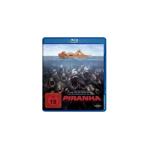 Piranha (Blu-ray)