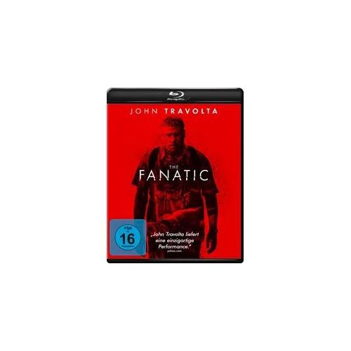 The Fanatic (Blu-ray)