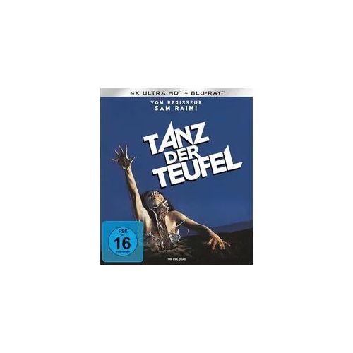 Tanz der Teufel 1 (4K-UHD+Blu-ray)