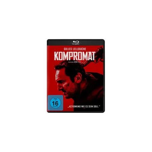 Kompromat - Die Macht der Lüge (Blu-ray)