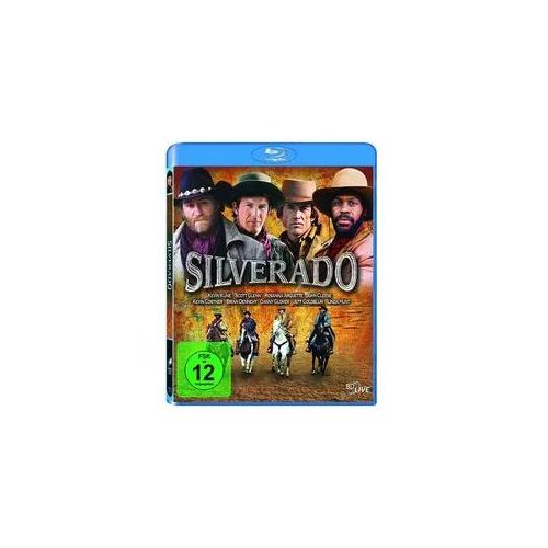 Silverado (Blu-ray)