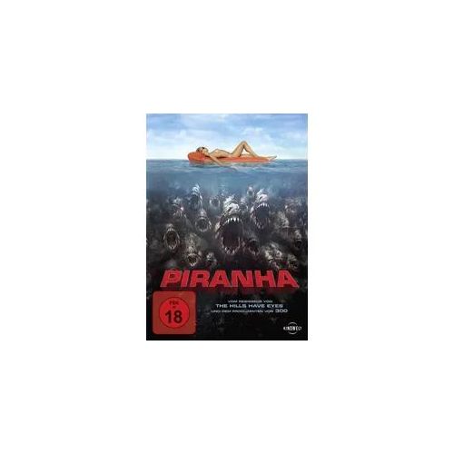 Piranha (DVD)