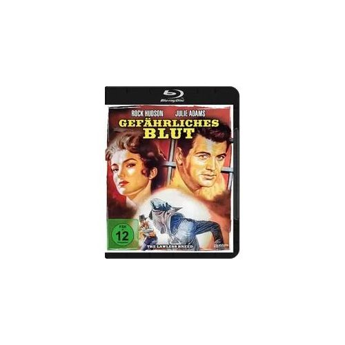 Gefährliches Blut (Blu-ray)