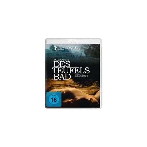 Des Teufels Bad (Blu-ray)