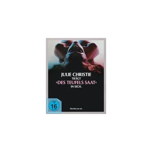 Des Teufels Saat (Mediabook, Blu-ray+DVD)