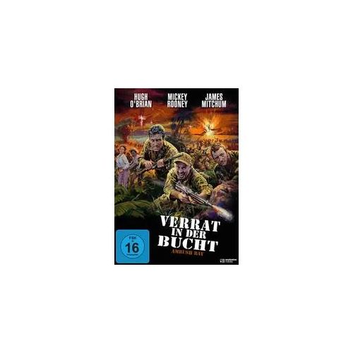 Verrat in der Bucht (DVD)