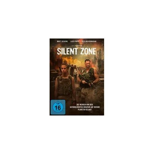 Silent Zone (DVD)