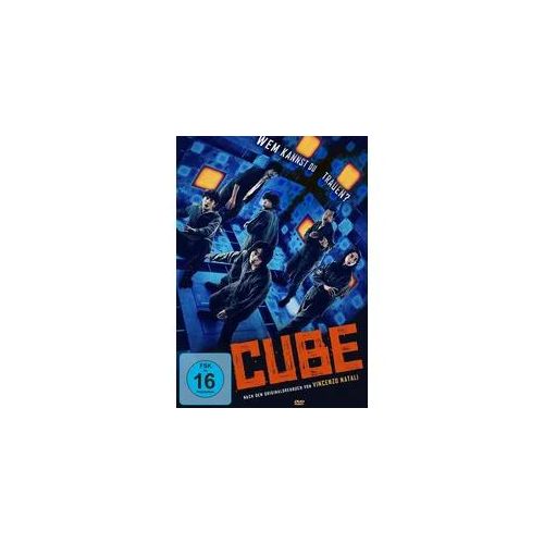 Cube (DVD)