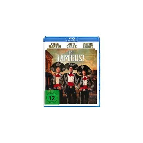 Drei Amigos! (Blu-ray)