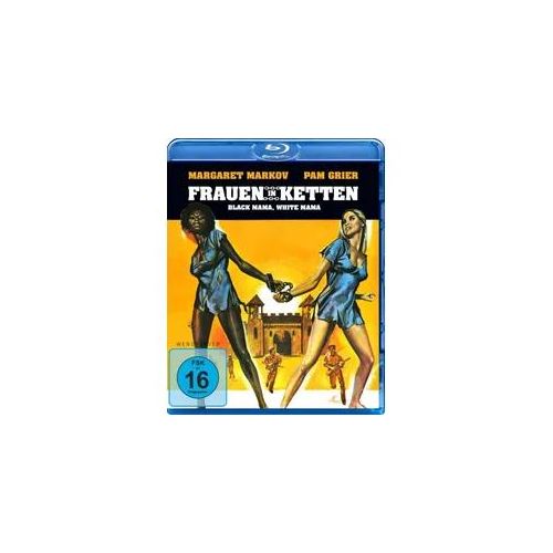 Frauen in Ketten (Blu-ray)