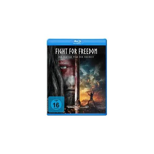 Fight for Freedom - Der blutige Pfad der Freiheit (Blu-ray)