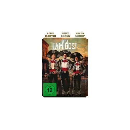 Drei Amigos! (DVD)