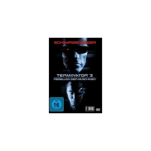 Terminator 3 - Rebellion der Maschinen (DVD)