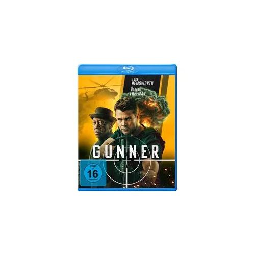 Gunner (Blu-ray)