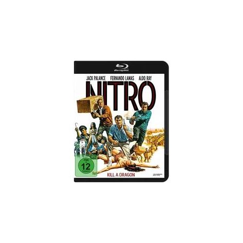 Nitro (Blu-ray)