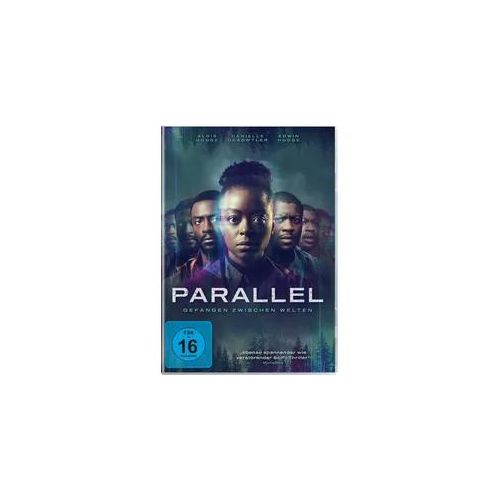 Parallel - Gefangen zwischen Welten (DVD)