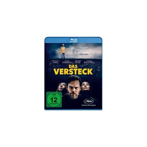 Das Versteck (Blu-ray)