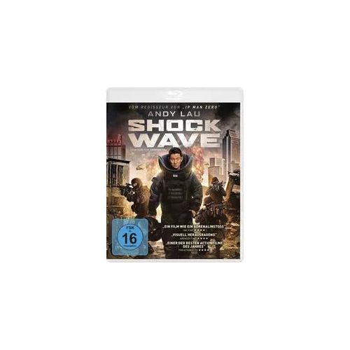 Shock Wave (Blu-ray)