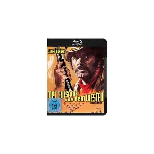 D.Einsame aus dem Westen (Re-release) (Blu-ray)