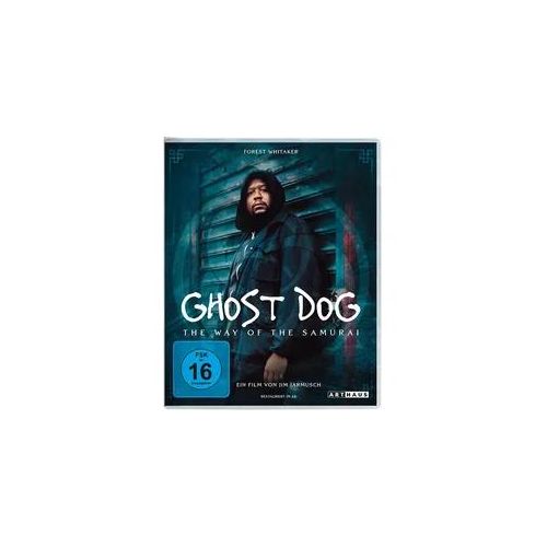 Ghost Dog - Der Weg des Samurai (Blu-ray)