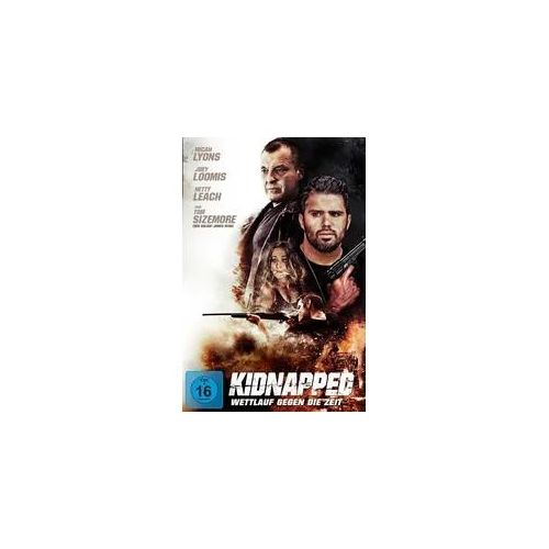 Kidnapped - Wettlauf gegen die Zeit (DVD)