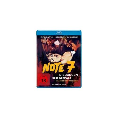 Note 7 - Die Jungen der Gewalt (Blu-ray)