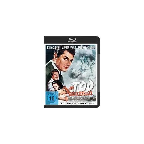 Der Tod war schneller (Blu-ray)