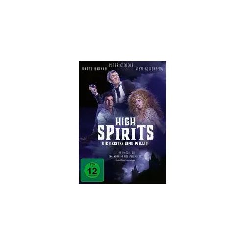 High Spirits - Die Geister sind willig! (DVD)