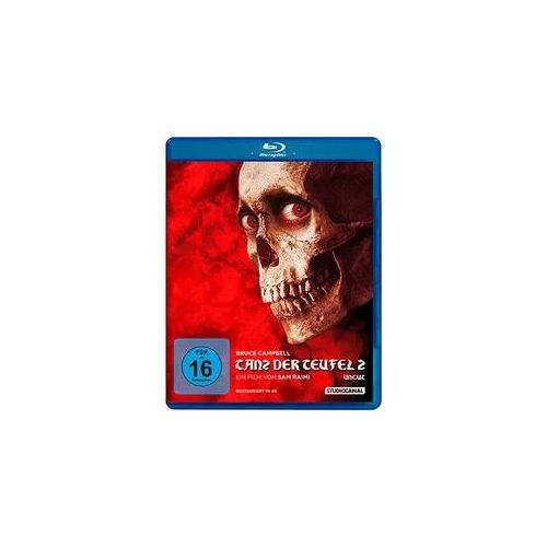 Tanz der Teufel 2 - Uncut (Blu-ray)