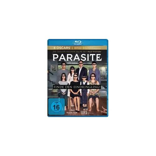 Parasite (Blu-ray)