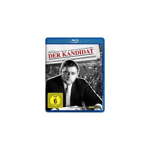 Der Kandidat (Blu-ray)