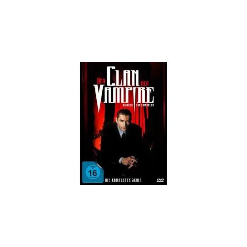 Der Clan der Vampire - DkS (3 DVDs)